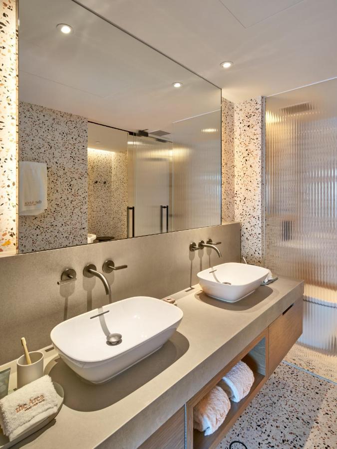 The Arca Hotell Hongkong Exteriör bild
