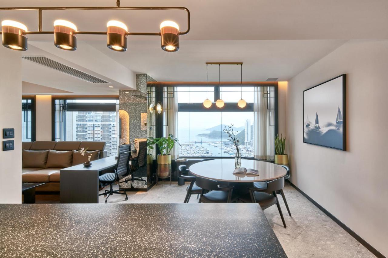 The Arca Hotell Hongkong Exteriör bild