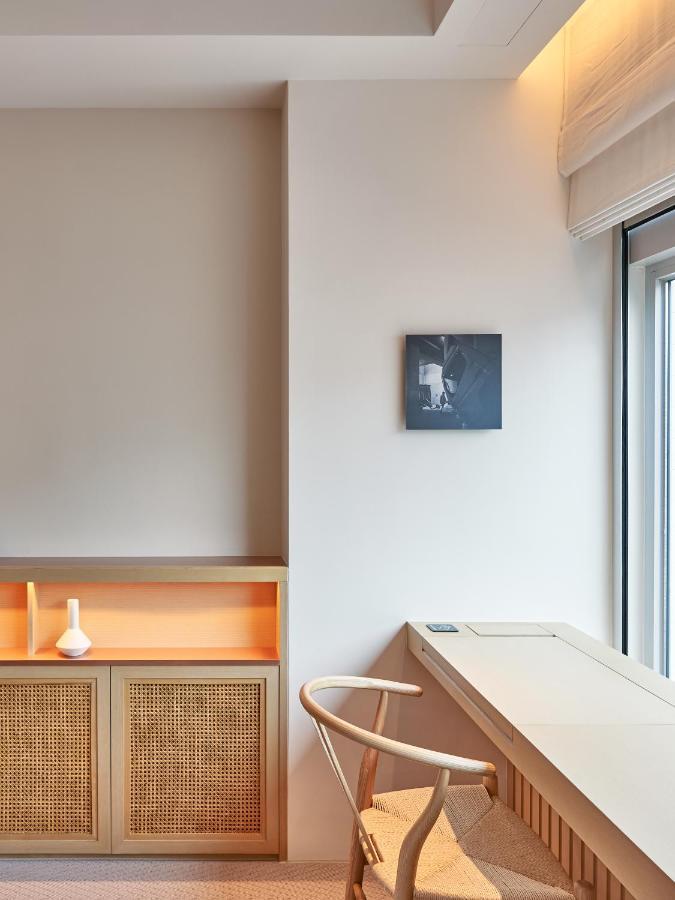 The Arca Hotell Hongkong Exteriör bild