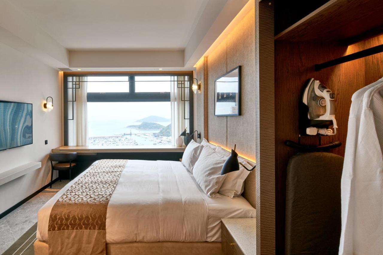 The Arca Hotell Hongkong Exteriör bild