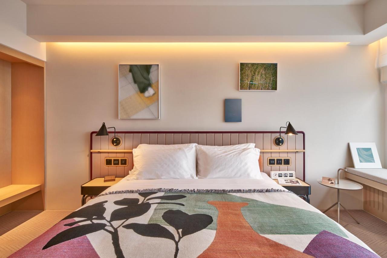 The Arca Hotell Hongkong Exteriör bild